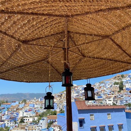 Hotel Alkhalifa Chefchaouen Extérieur photo