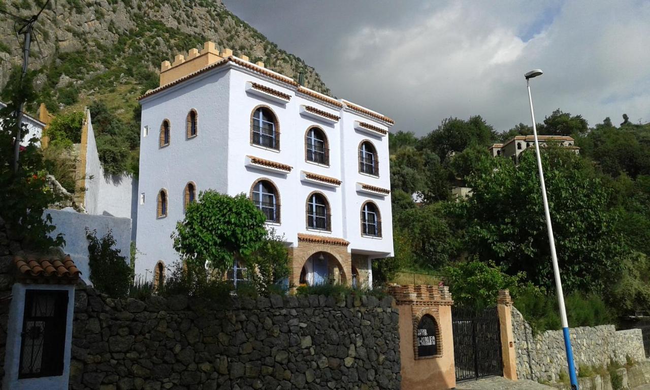 Hotel Alkhalifa Chefchaouen Extérieur photo