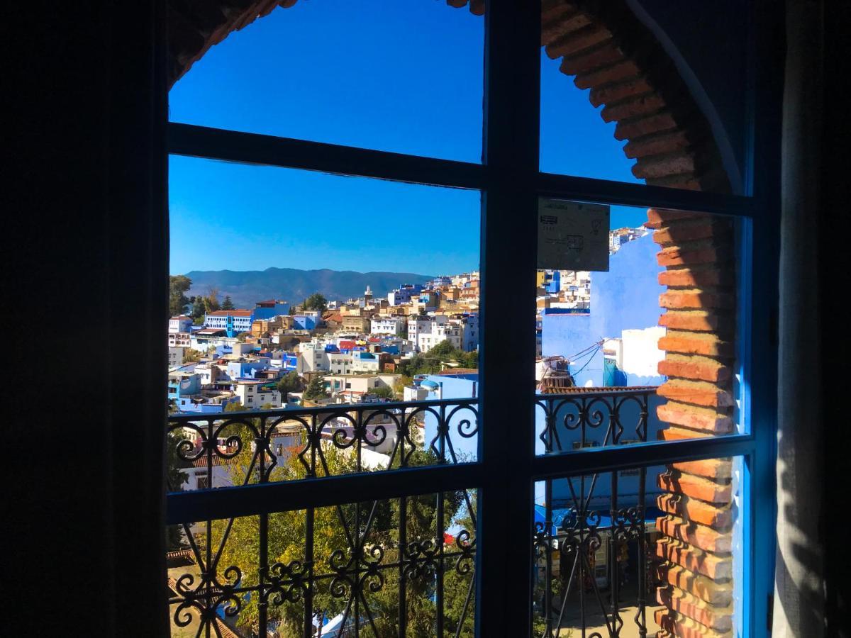 Hotel Alkhalifa Chefchaouen Extérieur photo