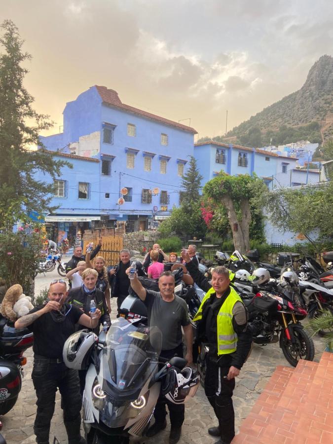 Hotel Alkhalifa Chefchaouen Extérieur photo