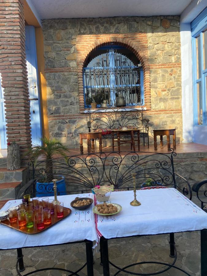 Hotel Alkhalifa Chefchaouen Extérieur photo