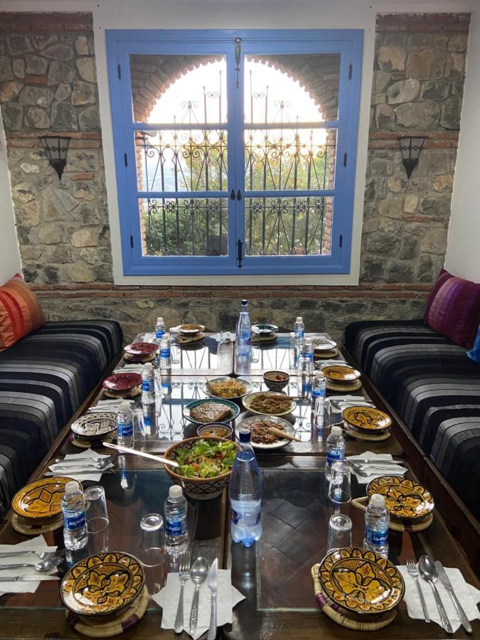 Hotel Alkhalifa Chefchaouen Extérieur photo