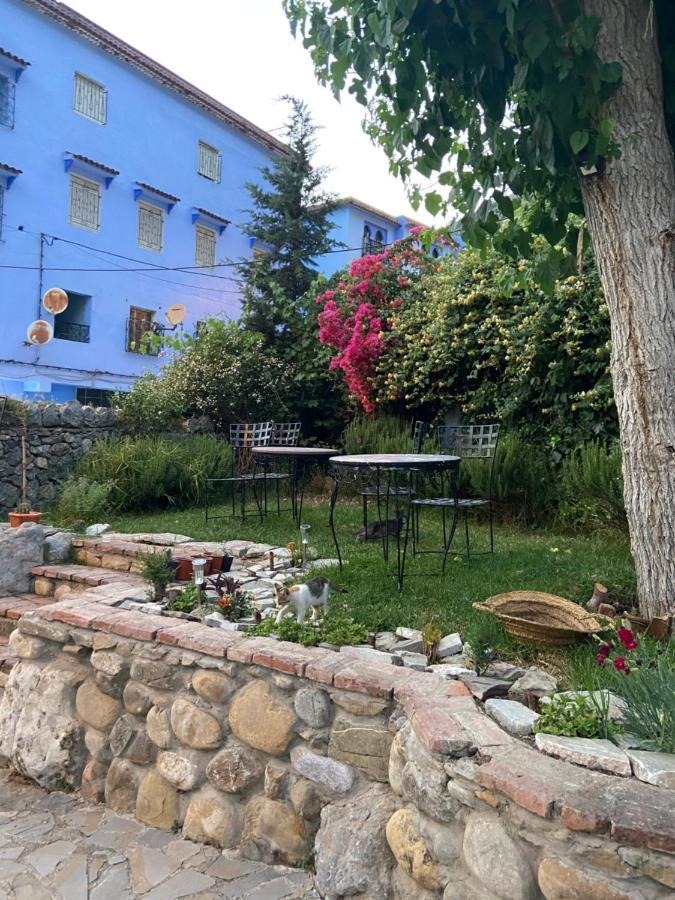 Hotel Alkhalifa Chefchaouen Extérieur photo