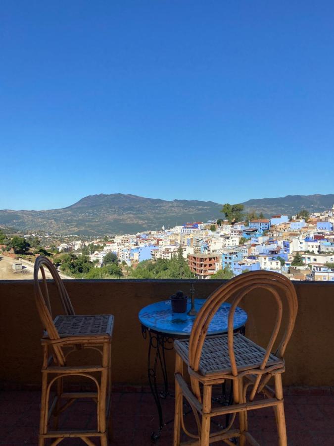 Hotel Alkhalifa Chefchaouen Extérieur photo