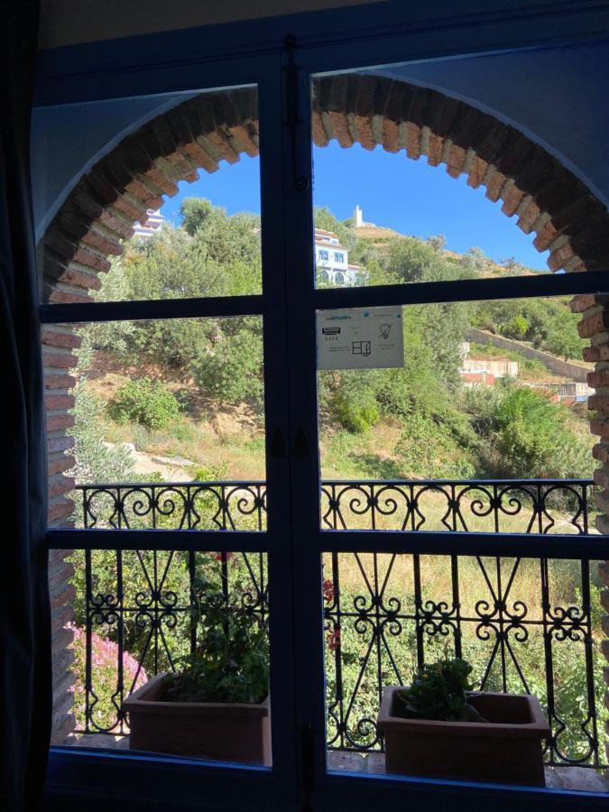 Hotel Alkhalifa Chefchaouen Extérieur photo