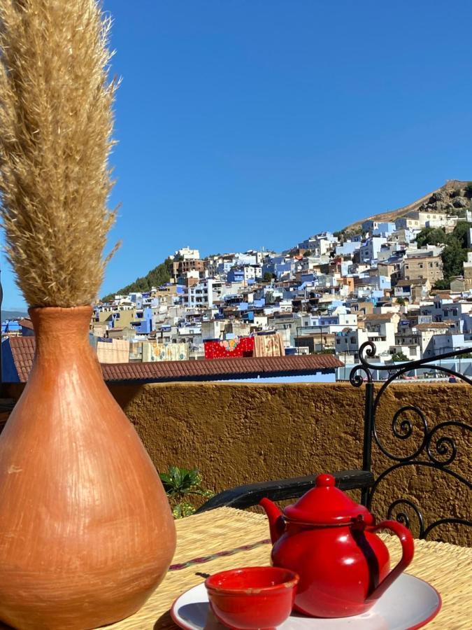 Hotel Alkhalifa Chefchaouen Extérieur photo