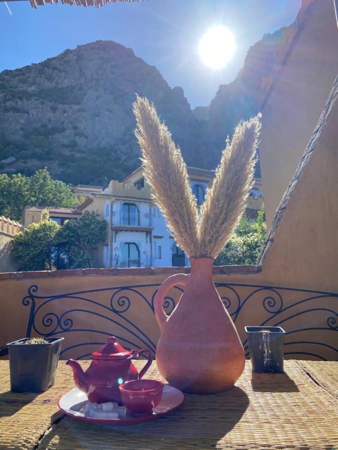 Hotel Alkhalifa Chefchaouen Extérieur photo