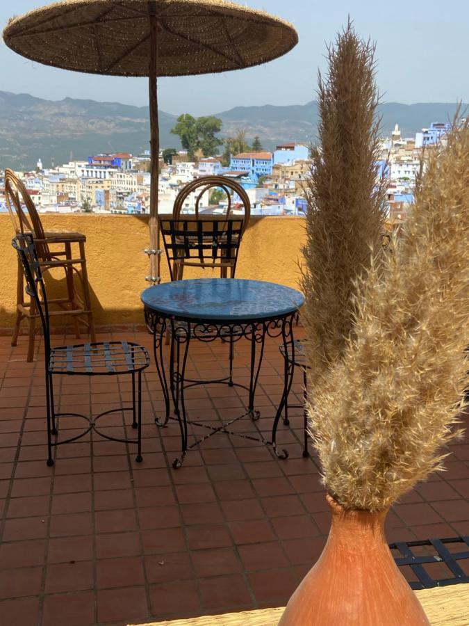 Hotel Alkhalifa Chefchaouen Extérieur photo