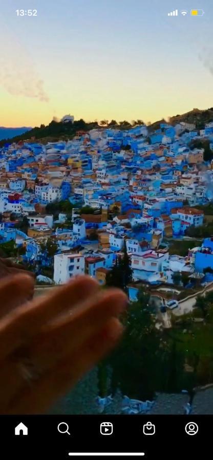 Hotel Alkhalifa Chefchaouen Extérieur photo