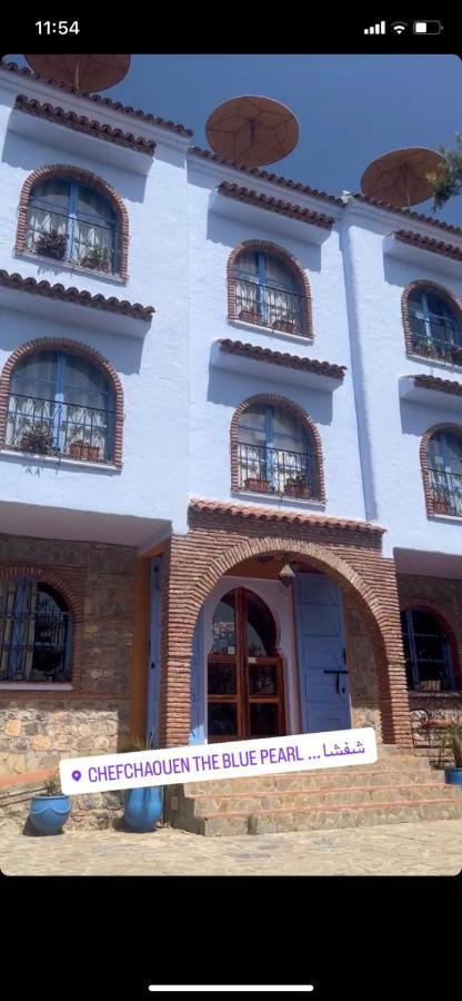 Hotel Alkhalifa Chefchaouen Extérieur photo