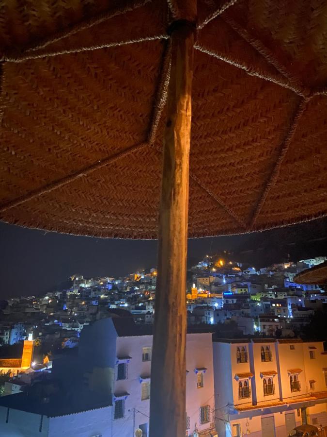 Hotel Alkhalifa Chefchaouen Extérieur photo