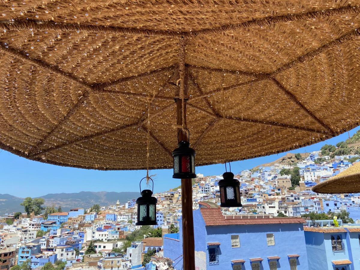 Hotel Alkhalifa Chefchaouen Extérieur photo