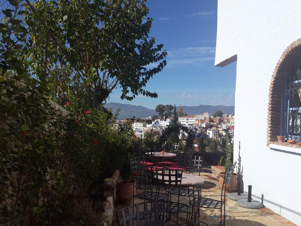 Hotel Alkhalifa Chefchaouen Extérieur photo