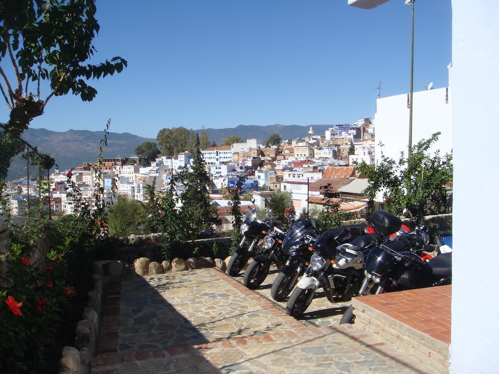 Hotel Alkhalifa Chefchaouen Extérieur photo