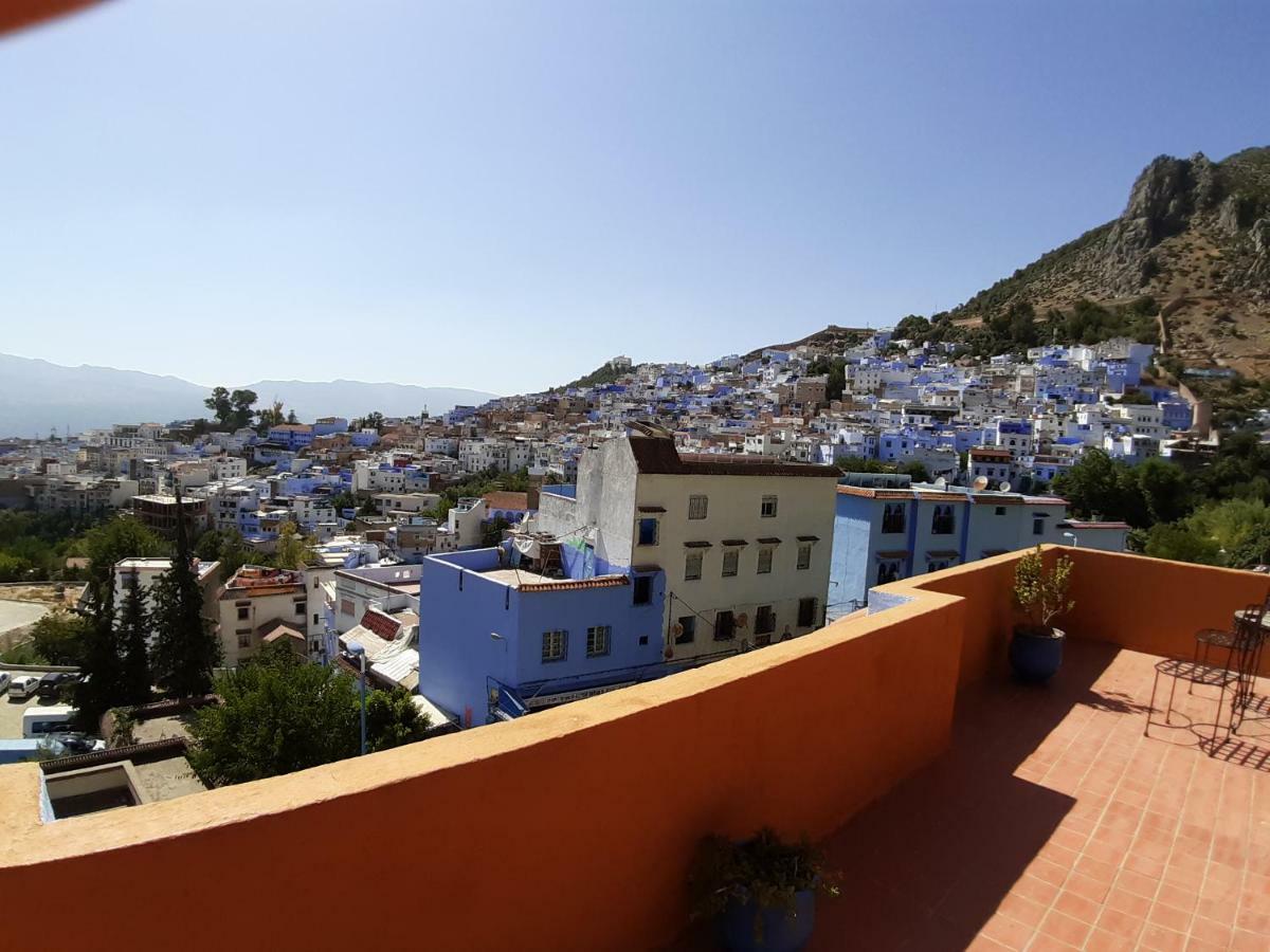 Hotel Alkhalifa Chefchaouen Extérieur photo