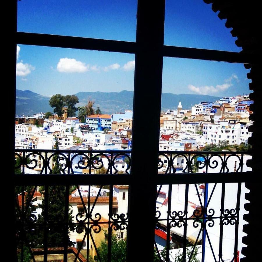 Hotel Alkhalifa Chefchaouen Extérieur photo