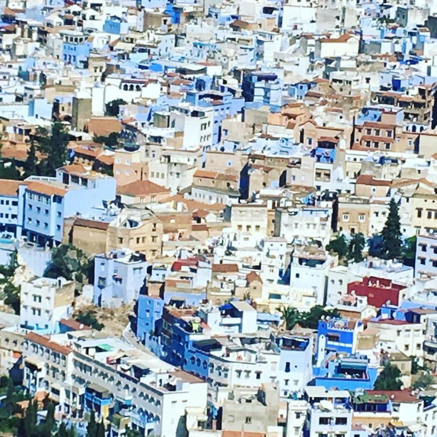 Hotel Alkhalifa Chefchaouen Extérieur photo