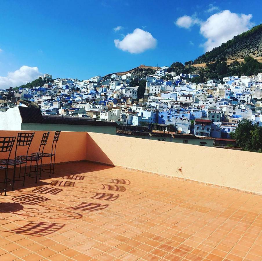 Hotel Alkhalifa Chefchaouen Extérieur photo